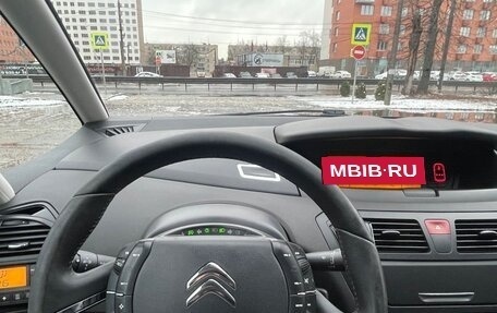 Citroen C4 Picasso II рестайлинг, 2011 год, 600 000 рублей, 13 фотография