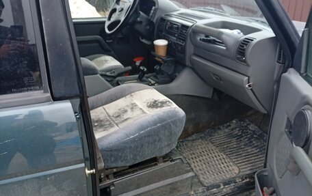 Land Rover Discovery III, 1995 год, 385 000 рублей, 2 фотография