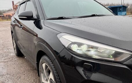 Hyundai Tucson III, 2016 год, 1 849 000 рублей, 5 фотография