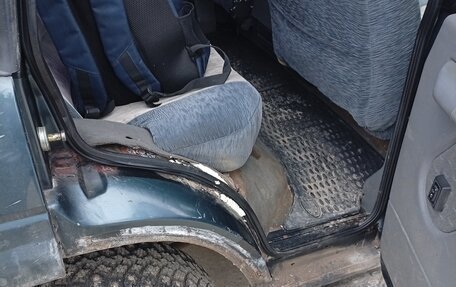 Land Rover Discovery III, 1995 год, 385 000 рублей, 9 фотография