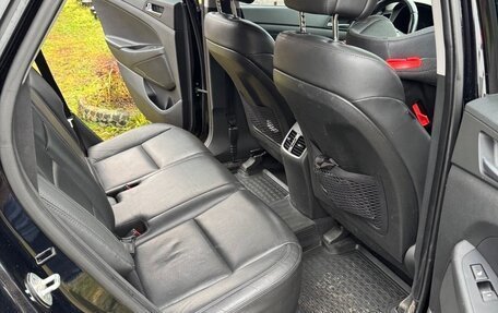 Hyundai Tucson III, 2016 год, 1 849 000 рублей, 8 фотография