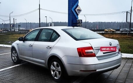 Skoda Octavia, 2018 год, 1 430 000 рублей, 6 фотография