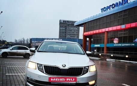 Skoda Octavia, 2018 год, 1 430 000 рублей, 2 фотография