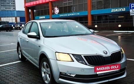 Skoda Octavia, 2018 год, 1 430 000 рублей, 3 фотография