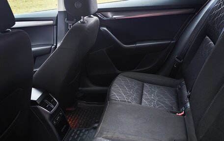 Skoda Octavia, 2018 год, 1 430 000 рублей, 10 фотография