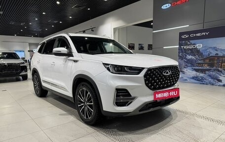 Chery Tiggo 8 Pro, 2021 год, 1 799 000 рублей, 3 фотография