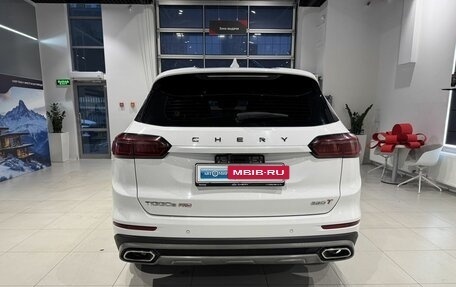 Chery Tiggo 8 Pro, 2021 год, 1 799 000 рублей, 5 фотография