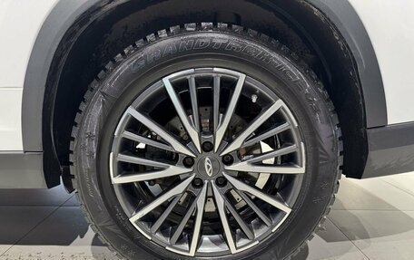 Chery Tiggo 8 Pro, 2021 год, 1 799 000 рублей, 20 фотография