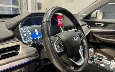 Chery Tiggo 8 Pro, 2021 год, 1 799 000 рублей, 14 фотография