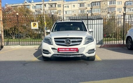 Mercedes-Benz GLK-Класс, 2013 год, 2 570 000 рублей, 2 фотография