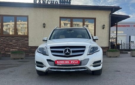 Mercedes-Benz GLK-Класс, 2013 год, 2 570 000 рублей, 7 фотография