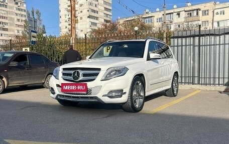 Mercedes-Benz GLK-Класс, 2013 год, 2 570 000 рублей, 9 фотография