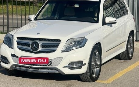 Mercedes-Benz GLK-Класс, 2013 год, 2 570 000 рублей, 4 фотография