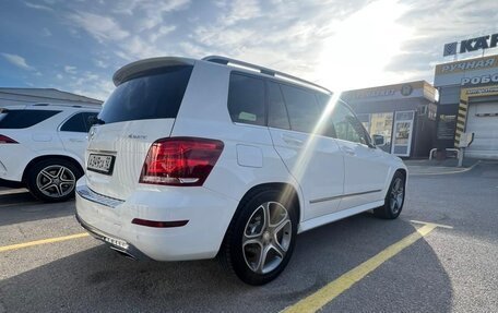 Mercedes-Benz GLK-Класс, 2013 год, 2 570 000 рублей, 14 фотография