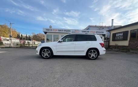 Mercedes-Benz GLK-Класс, 2013 год, 2 570 000 рублей, 13 фотография