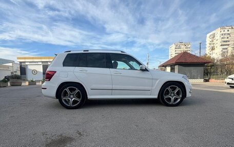 Mercedes-Benz GLK-Класс, 2013 год, 2 570 000 рублей, 20 фотография