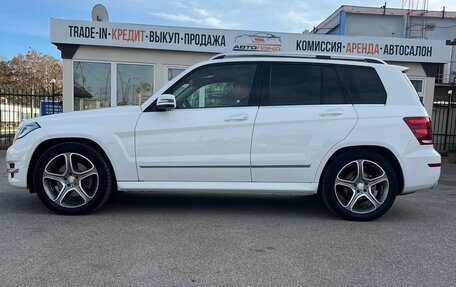 Mercedes-Benz GLK-Класс, 2013 год, 2 570 000 рублей, 17 фотография