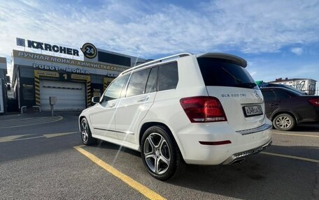 Mercedes-Benz GLK-Класс, 2013 год, 2 570 000 рублей, 21 фотография
