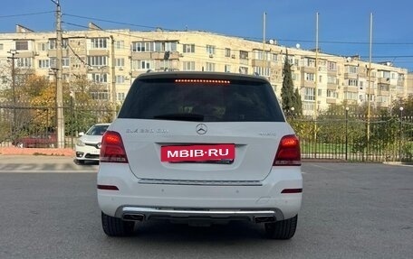 Mercedes-Benz GLK-Класс, 2013 год, 2 570 000 рублей, 15 фотография