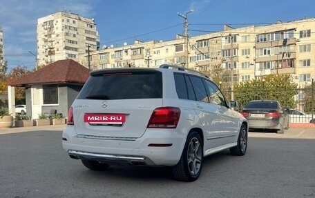 Mercedes-Benz GLK-Класс, 2013 год, 2 570 000 рублей, 19 фотография