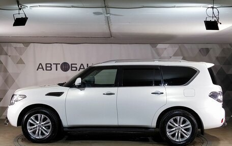 Nissan Patrol, 2011 год, 2 299 000 рублей, 4 фотография