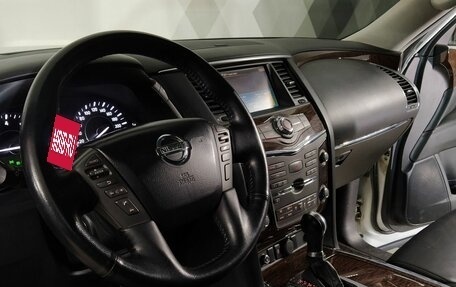 Nissan Patrol, 2011 год, 2 299 000 рублей, 11 фотография