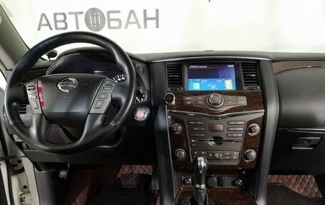 Nissan Patrol, 2011 год, 2 299 000 рублей, 14 фотография