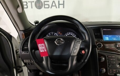 Nissan Patrol, 2011 год, 2 299 000 рублей, 15 фотография