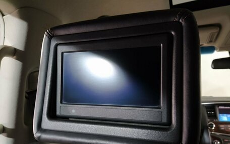 Nissan Patrol, 2011 год, 2 299 000 рублей, 18 фотография