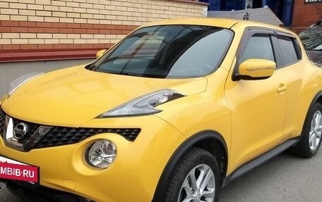 Nissan Juke II, 2014 год, 1 500 000 рублей, 2 фотография