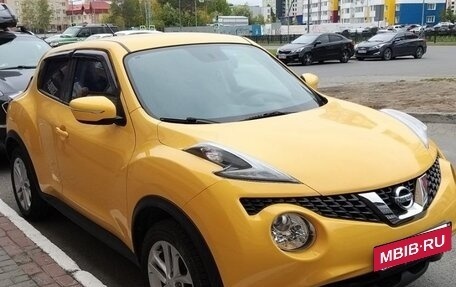 Nissan Juke II, 2014 год, 1 500 000 рублей, 6 фотография