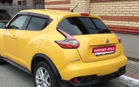 Nissan Juke II, 2014 год, 1 500 000 рублей, 3 фотография