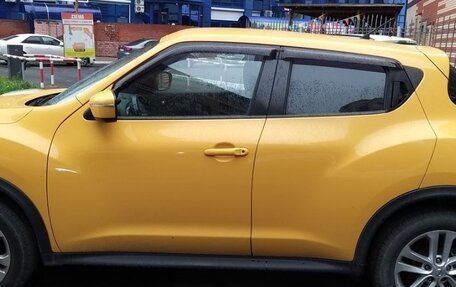 Nissan Juke II, 2014 год, 1 500 000 рублей, 8 фотография