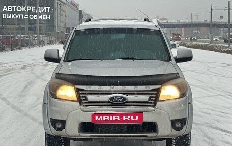 Ford Ranger II рестайлинг, 2010 год, 1 250 000 рублей, 3 фотография