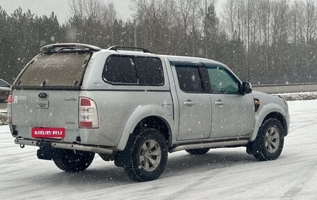 Ford Ranger II рестайлинг, 2010 год, 1 250 000 рублей, 2 фотография
