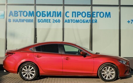 Mazda 6, 2018 год, 1 925 000 рублей, 6 фотография