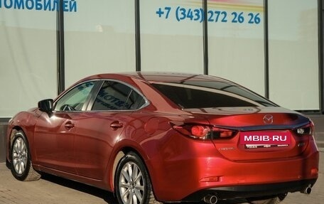 Mazda 6, 2018 год, 1 925 000 рублей, 3 фотография