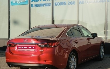 Mazda 6, 2018 год, 1 925 000 рублей, 5 фотография