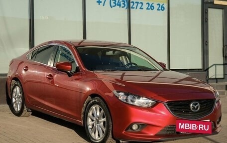 Mazda 6, 2018 год, 1 925 000 рублей, 7 фотография
