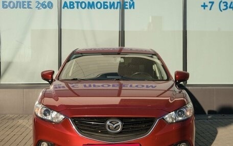 Mazda 6, 2018 год, 1 925 000 рублей, 8 фотография