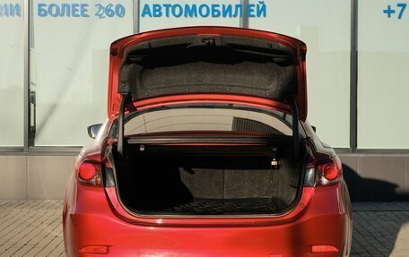 Mazda 6, 2018 год, 1 925 000 рублей, 20 фотография