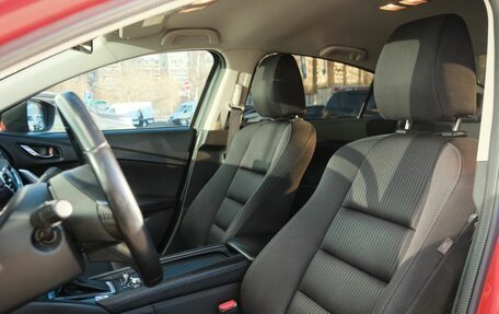 Mazda 6, 2018 год, 1 925 000 рублей, 18 фотография