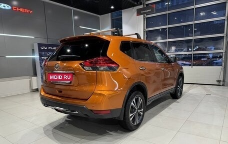 Nissan X-Trail, 2019 год, 1 879 000 рублей, 4 фотография