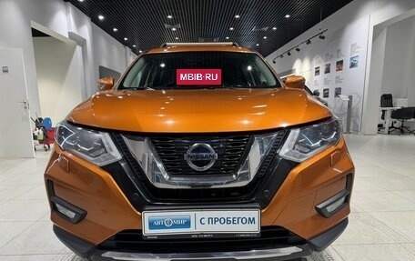 Nissan X-Trail, 2019 год, 1 879 000 рублей, 2 фотография