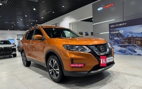 Nissan X-Trail, 2019 год, 1 879 000 рублей, 3 фотография