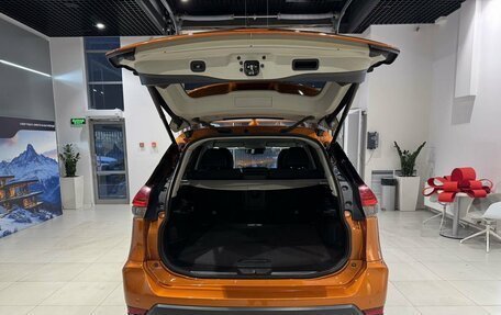 Nissan X-Trail, 2019 год, 1 879 000 рублей, 7 фотография