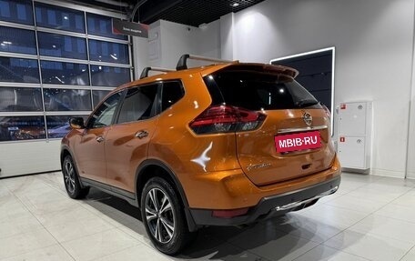 Nissan X-Trail, 2019 год, 1 879 000 рублей, 6 фотография