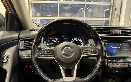 Nissan X-Trail, 2019 год, 1 879 000 рублей, 14 фотография