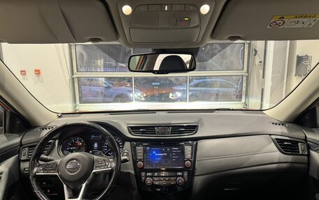 Nissan X-Trail, 2019 год, 1 879 000 рублей, 11 фотография