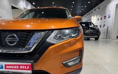 Nissan X-Trail, 2019 год, 1 879 000 рублей, 9 фотография